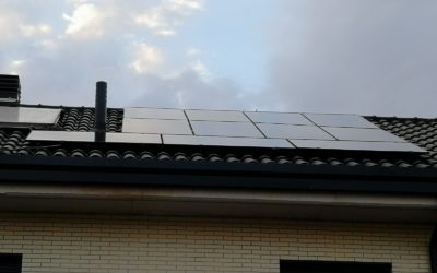 4 kW de potencia solar: nueva instalación en Rivas Vaciamadrid